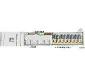 ★手数料０円★和歌山市本脇 月極駐車場